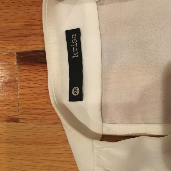 Krisa XS blouse - Picture 4 of 5